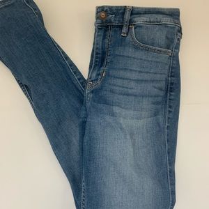 Hollister jeans LIKE NEW
